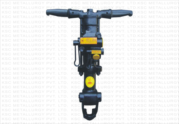 Rock drill